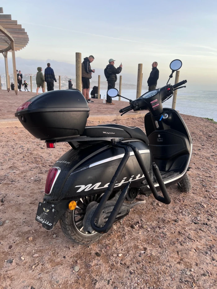 Tamraght Surf Scooter Rental for Just 100 DH/Day 🌊🏄‍♂️ - scooters for rent in tamraght - RENTS.ma