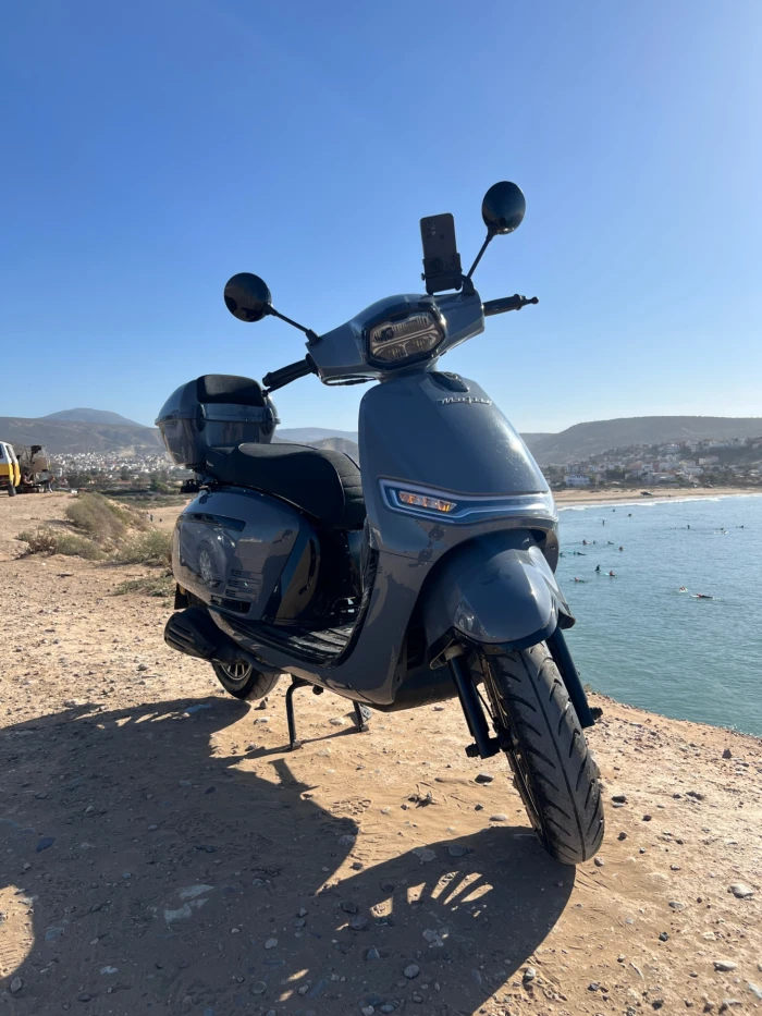 Surf Moped Hire in Tamraght & Taghazout - scooters for rent in tamraght - RENTS.ma