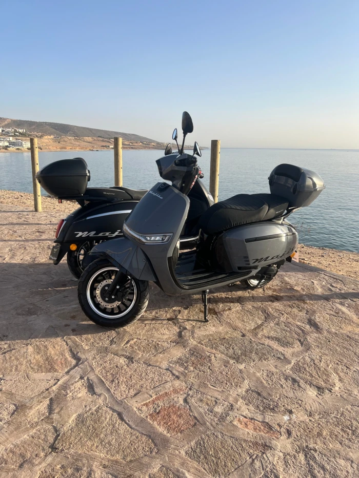 Surf Moped Hire in Tamraght & Taghazout - scooters for rent in tamraght - RENTS.ma