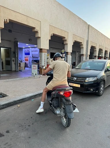 MOTO RENT AGADIR - TAGHAZOUT - TAMRAGHT 🛵 - scooters for rent in agadir - RENTS.ma