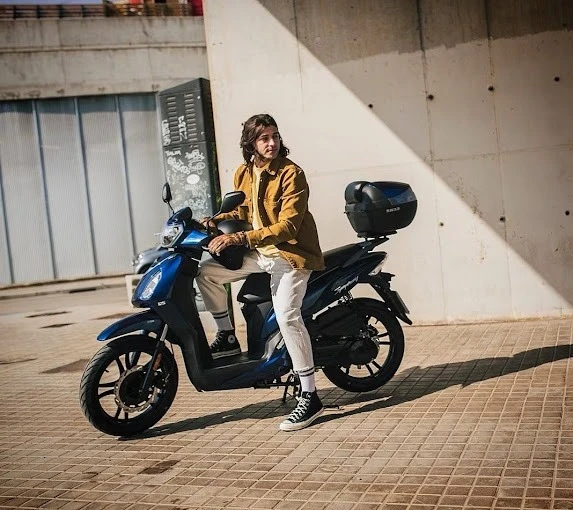 MOTO RENT AGADIR - TAGHAZOUT - TAMRAGHT 🛵 - scooters for rent in agadir - RENTS.ma