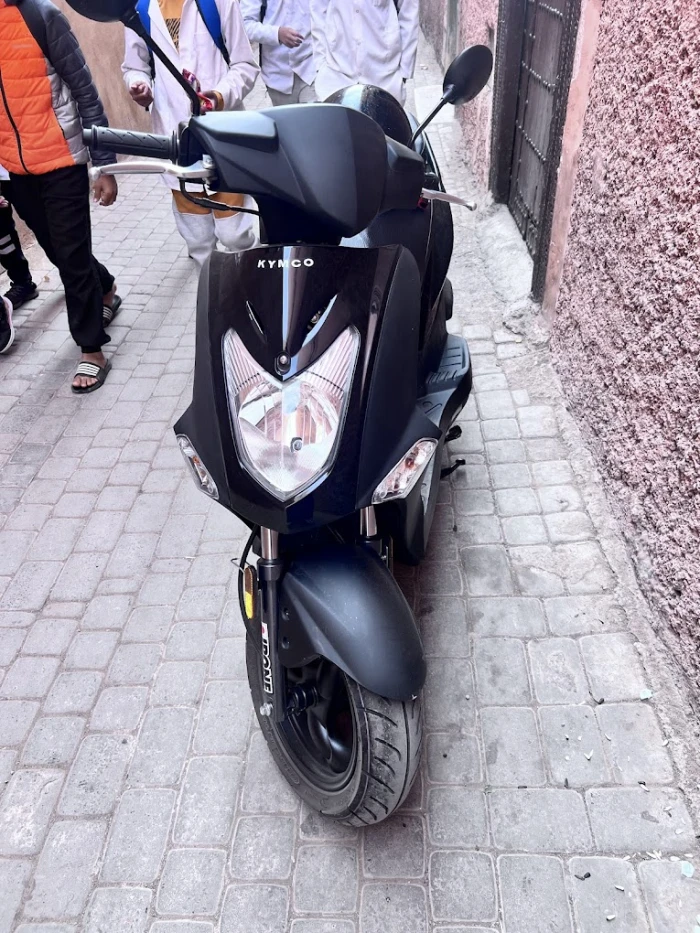 Moto 2 kech - scooters rental marrakech - scooters for rent in marrakech - RENTS.ma