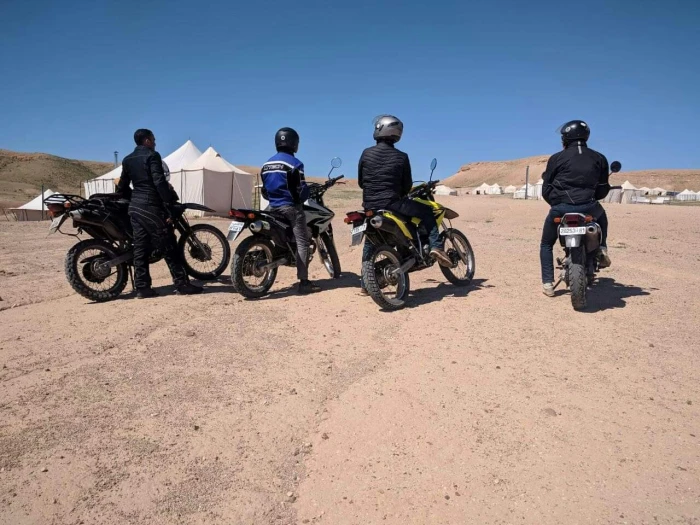 Moto 2 kech - scooters rental marrakech - scooters for rent in marrakech - RENTS.ma