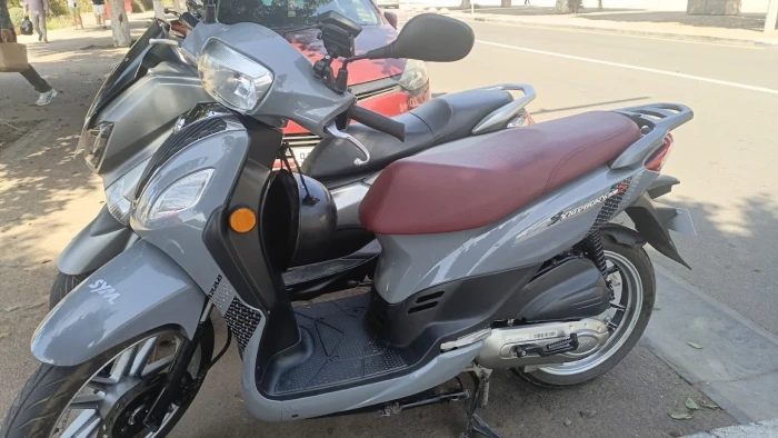 Location moto scooter Agadir - scooters for rent in agadir - RENTS.ma