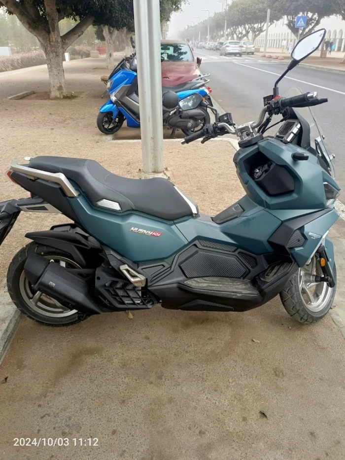 Location moto scooter Agadir - scooters for rent in agadir - RENTS.ma