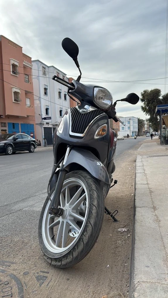Tide & Ride - Scooters rental agadir - scooters for rent in agadir - RENTS.ma
