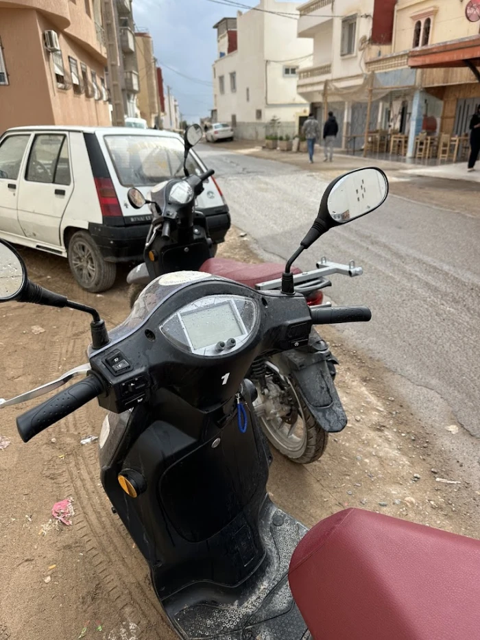 Tide & Ride - Scooters rental agadir - scooters for rent in agadir - RENTS.ma