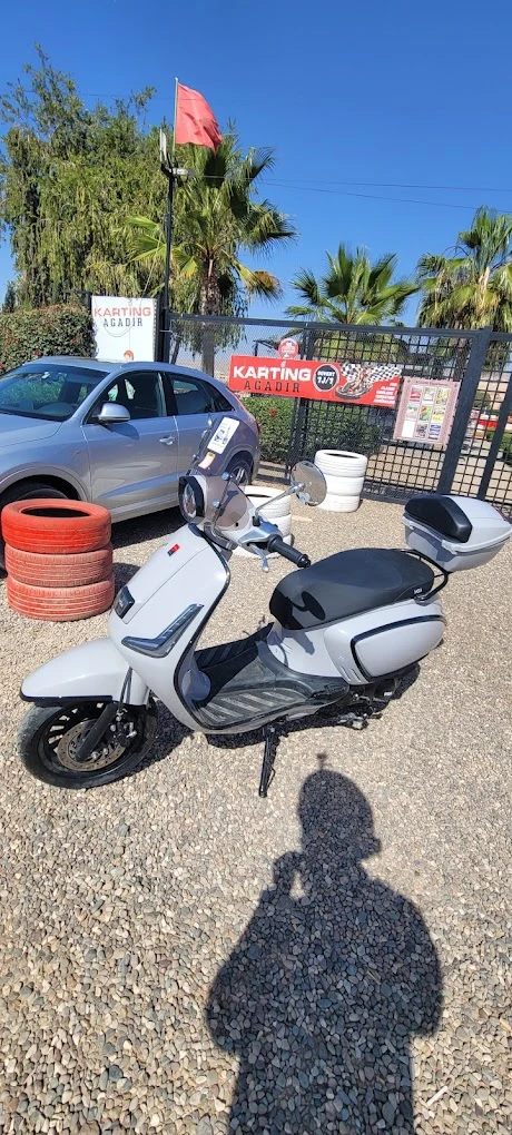 Scooters rental in agadir - scooters for rent in agadir - RENTS.ma