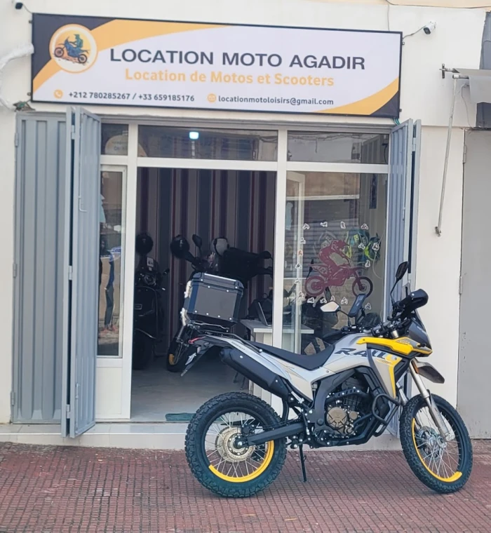 Scooters rental in agadir - scooters for rent in agadir - RENTS.ma