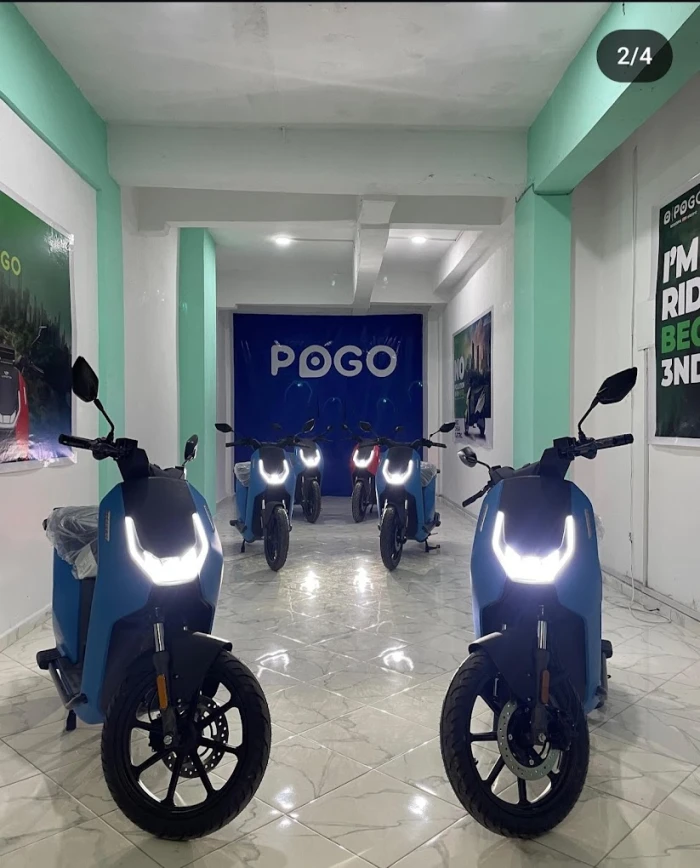 POGO - Scooters rental agadir - scooters for rent in agadir - RENTS.ma