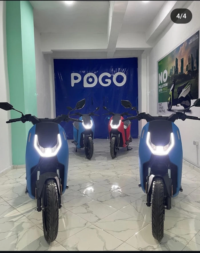 POGO - Scooters rental agadir - scooters for rent in agadir - RENTS.ma