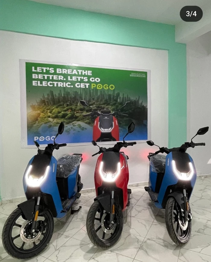 POGO - Scooters rental agadir - scooters for rent in agadir - RENTS.ma
