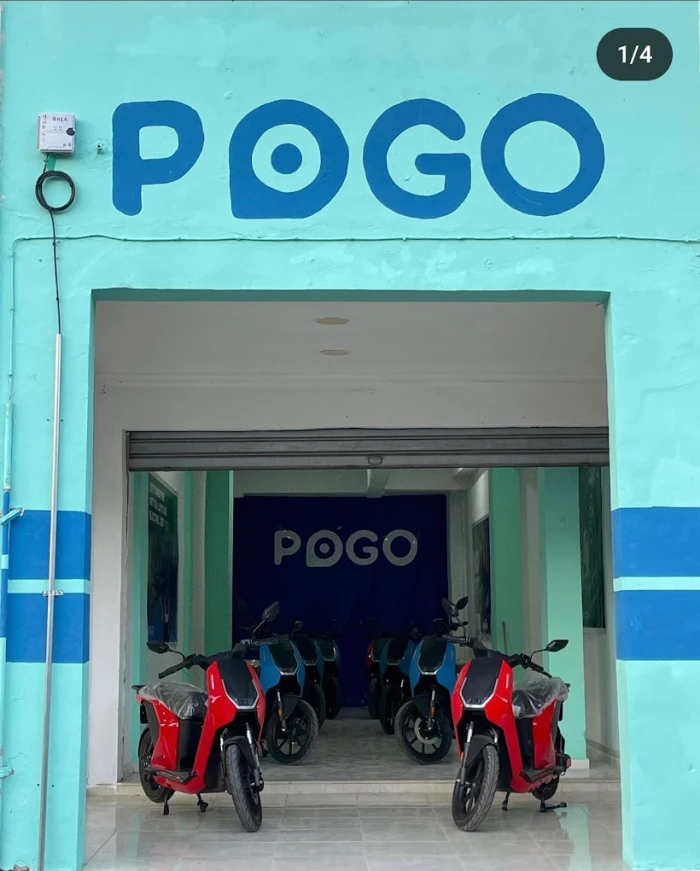 POGO - Scooters rental agadir - scooters for rent in agadir - RENTS.ma