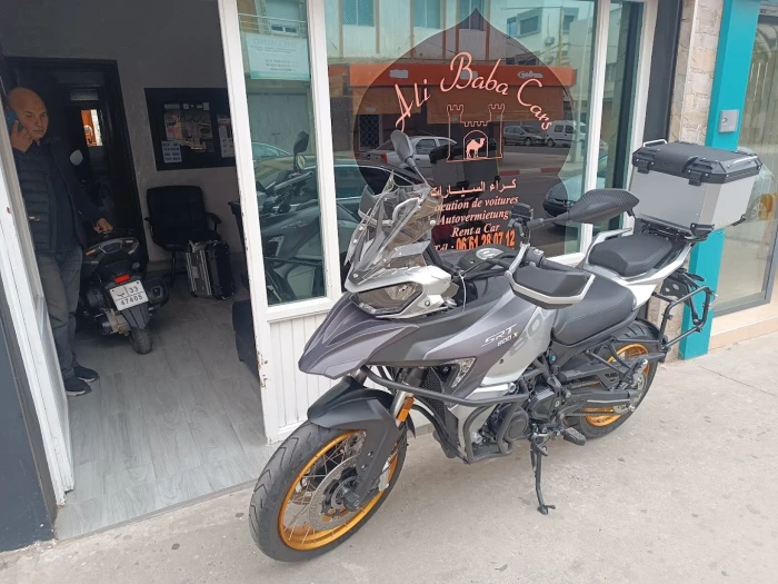 Moto Tours - Scooters Rental Agadir - scooters for rent in agadir - RENTS.ma
