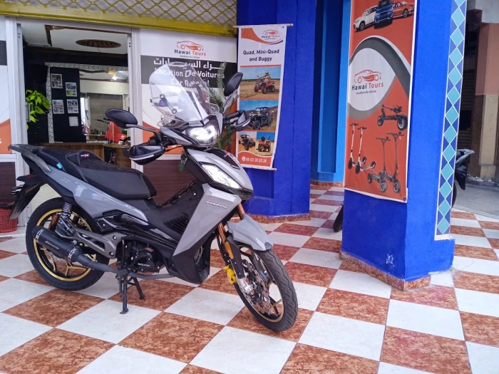 Hawai Tours - Scooters rental in agadir - scooters for rent in agadir - RENTS.ma