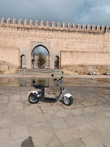 Scooter Rental Fes | VTM ECO - Rent a Scooter - scooters for rent in fes - RENTS.ma