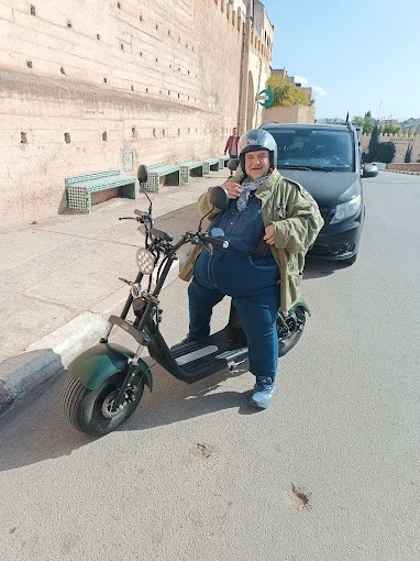 Scooter Rental Fes | VTM ECO - Rent a Scooter - scooters for rent in fes - RENTS.ma