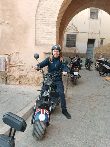 Scooter Rental Fes | VTM ECO - Rent a Scooter - scooters for rent in fes - RENTS.ma