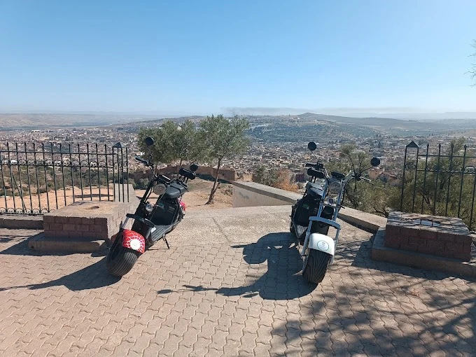 Scooter Rental Fes | VTM ECO - Rent a Scooter - scooters for rent in fes - RENTS.ma
