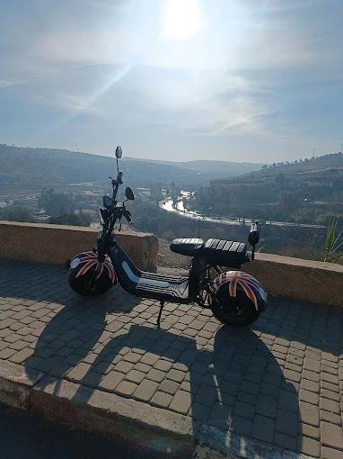 Scooter Rental Fes | VTM ECO - Rent a Scooter - scooters for rent in fes - RENTS.ma