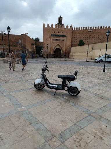Scooter Rental Fes | VTM ECO - Rent a Scooter - scooters for rent in fes - RENTS.ma