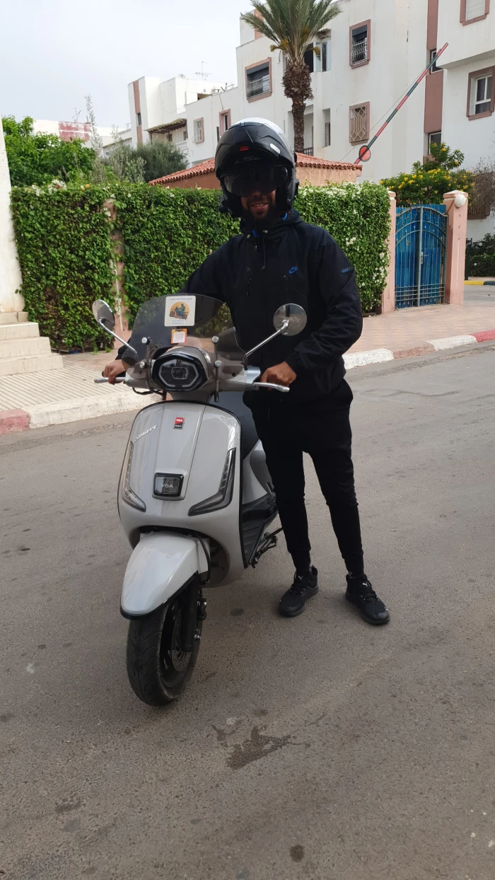 Agence de location motos et scooters Agadir - scooters for rent in agadir - RENTS.ma