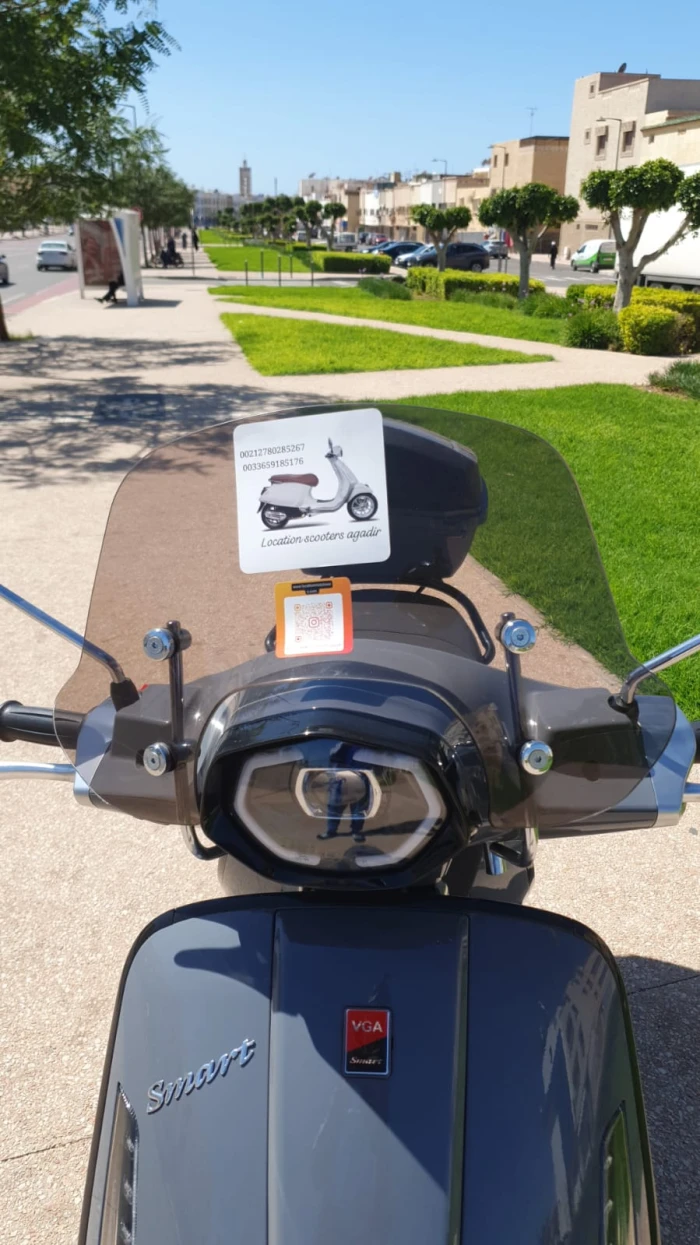 Scooters Hire Agadir - scooters for rent in agadir - RENTS.ma