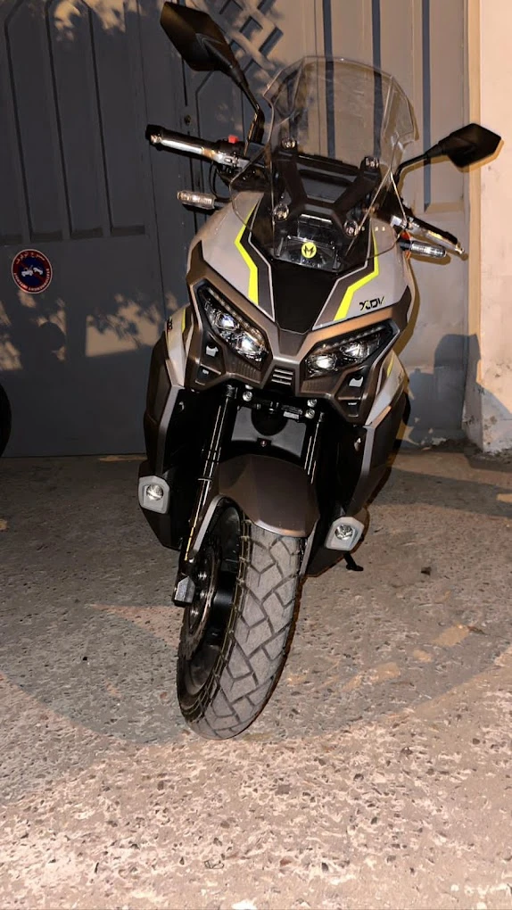 Al Manara - Location scooters Tangier - scooters for rent in tangier - RENTS.ma
