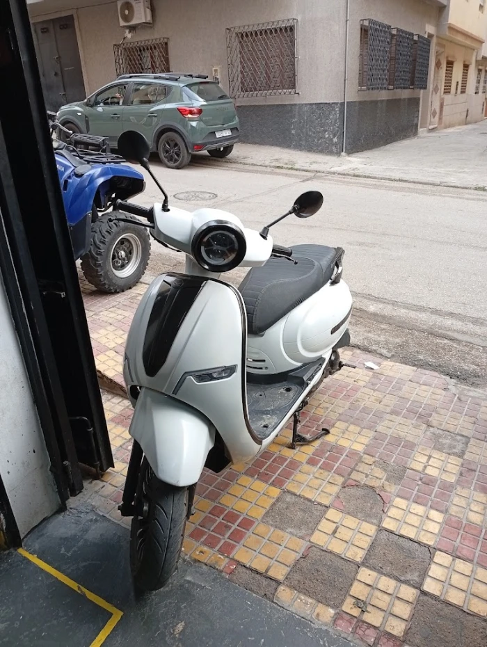 Location moto & scooters Tanger RP - scooters for rent in tangier - RENTS.ma