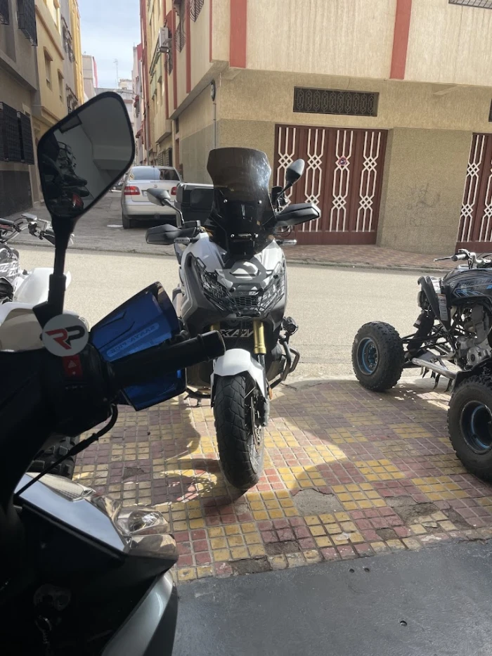Location moto & scooters Tanger RP - scooters for rent in tangier - RENTS.ma
