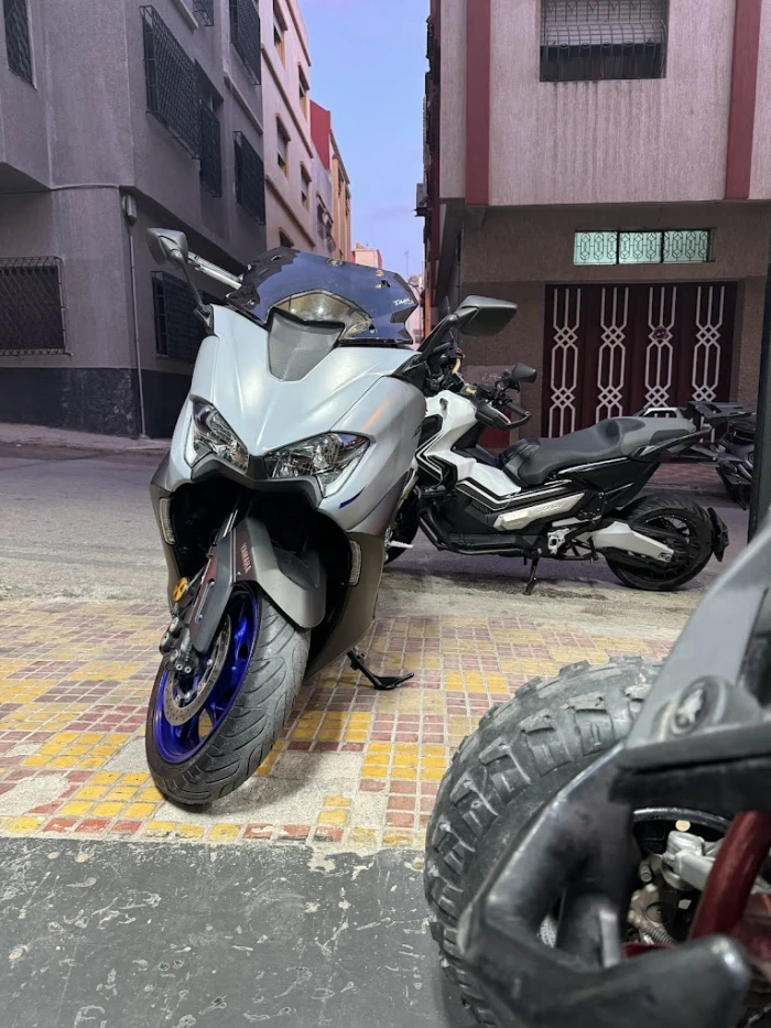 Location moto & scooters Tanger RP - scooters for rent in tangier - RENTS.ma