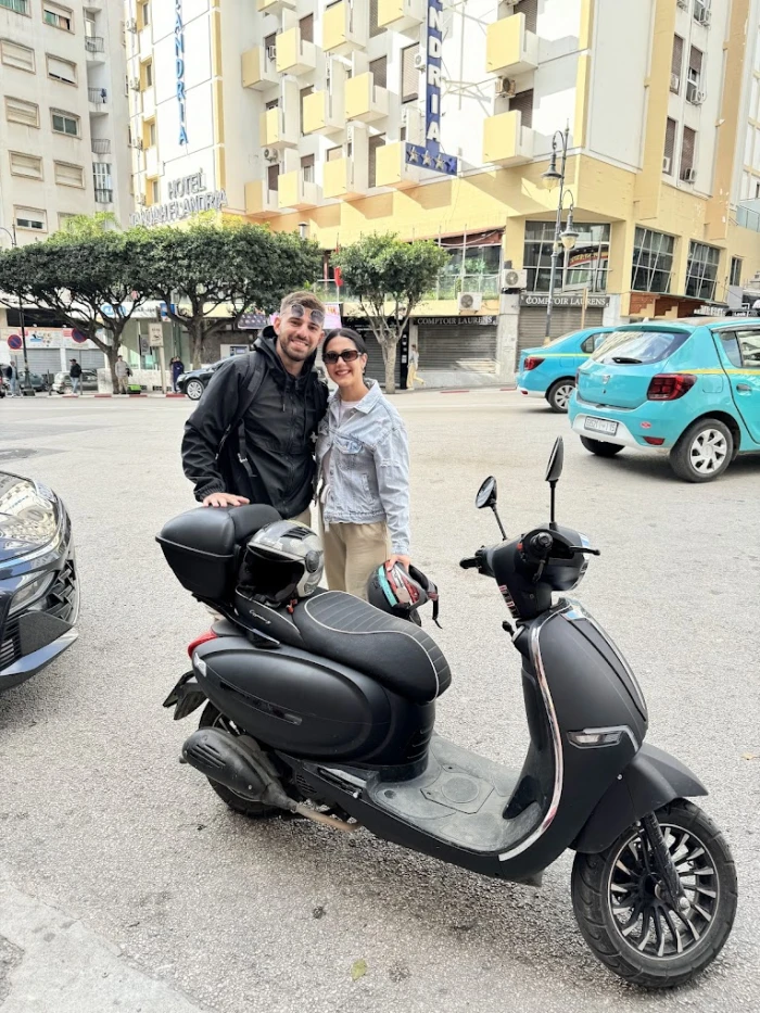GORIDE - Scooters rental agency in Tangier - scooters for rent in tangier - RENTS.ma