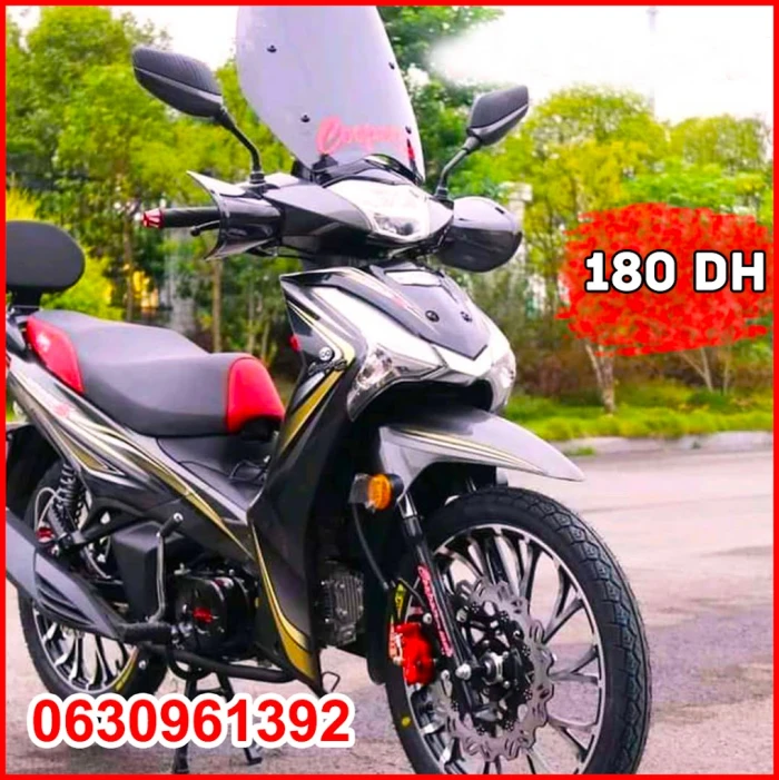Scooter Rental Tanger Tetouan - scooters for rent in tangier - RENTS.ma