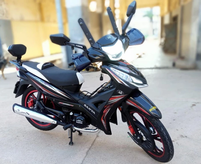 Scooter Rental Tanger Tetouan - scooters for rent in tangier - RENTS.ma