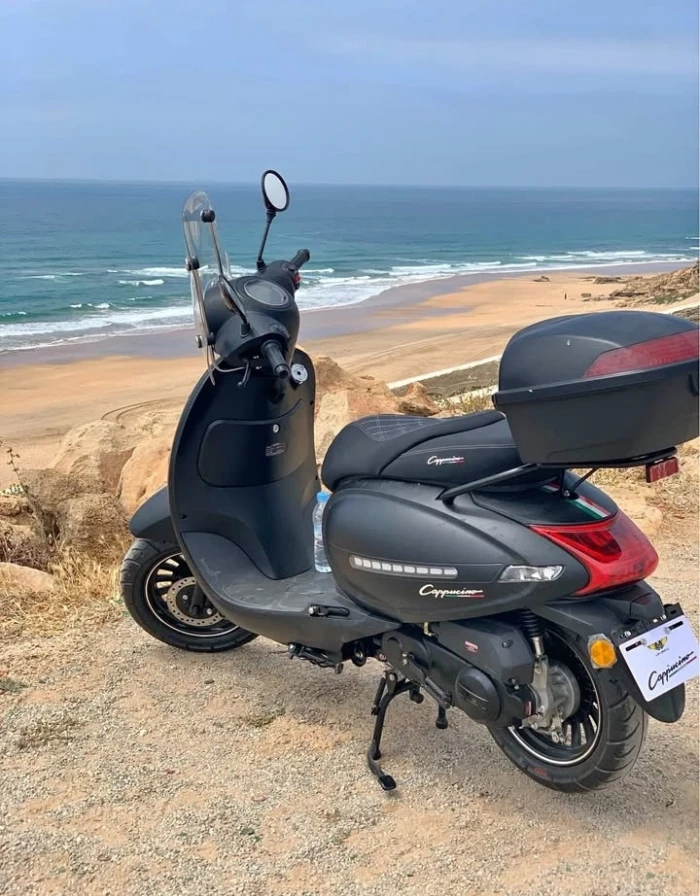 Scooter rental service in Tangier - scooters for rent in tangier - RENTS.ma
