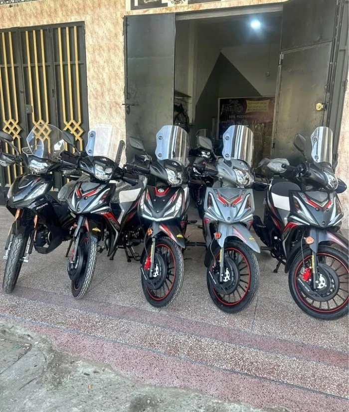 Scooter rental service in Tangier - scooters for rent in tangier - RENTS.ma