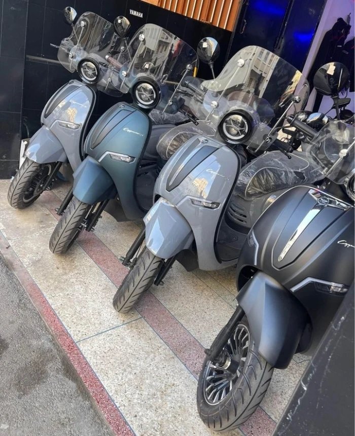 Scooter rental service in Tangier - scooters for rent in tangier - RENTS.ma