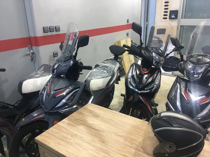 MOTO SAMIR - scooter rental agency in Tangier - scooters for rent in tangier - RENTS.ma
