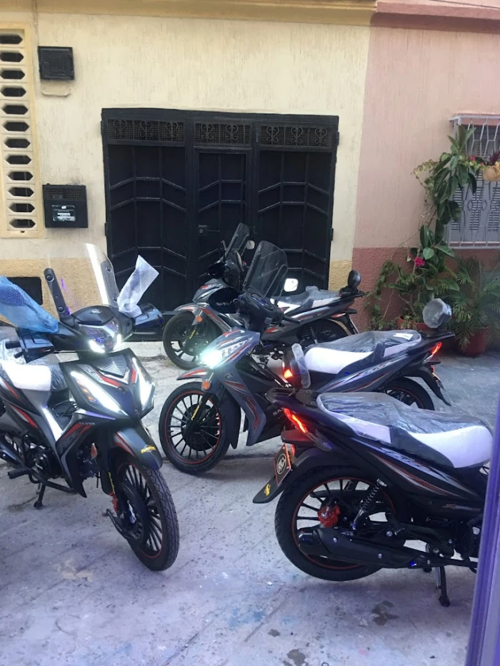 MOTO SAMIR - scooter rental agency in Tangier - scooters for rent in tangier - RENTS.ma