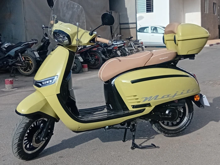 Location de Scooter à Taghazout – Seulement 100 DH par Jour - scooters for rent in taghazout - RENTS.ma