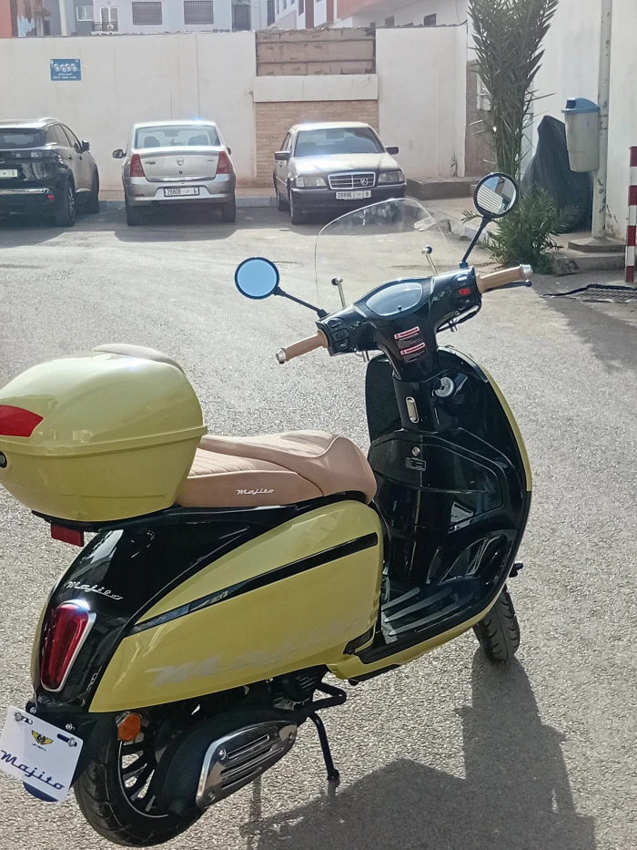 Location de Scooter à Taghazout – Seulement 100 DH par Jour - scooters for rent in taghazout - RENTS.ma