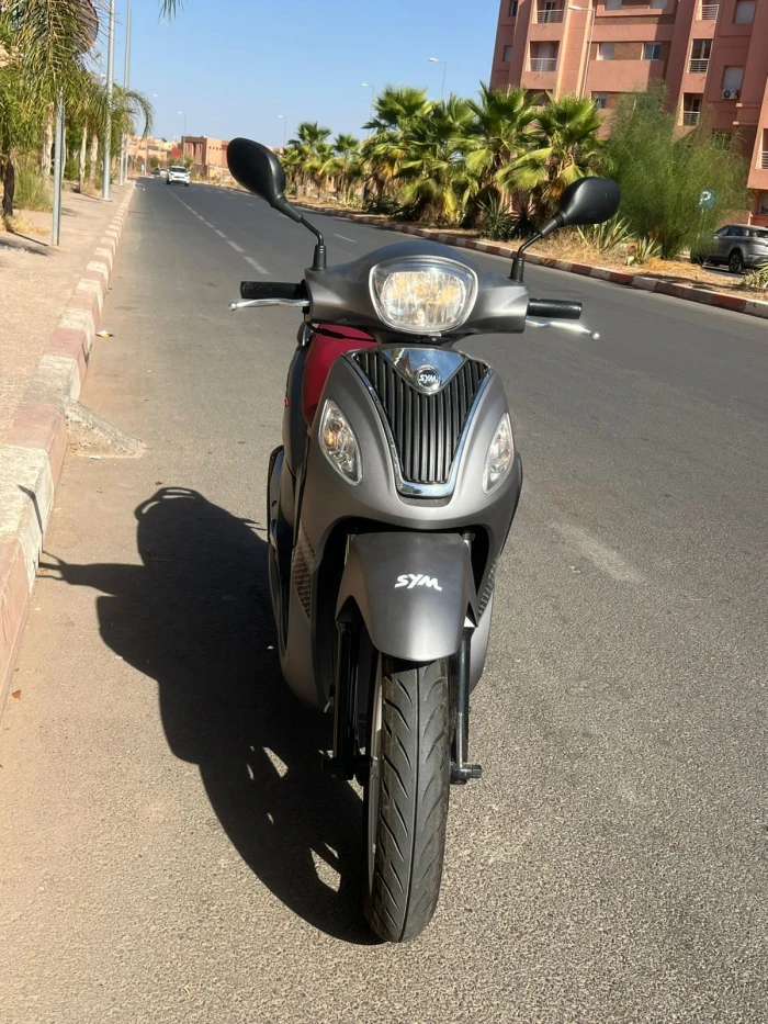 Symphony s50 - scooters for rent in marrakech - RENTS.ma