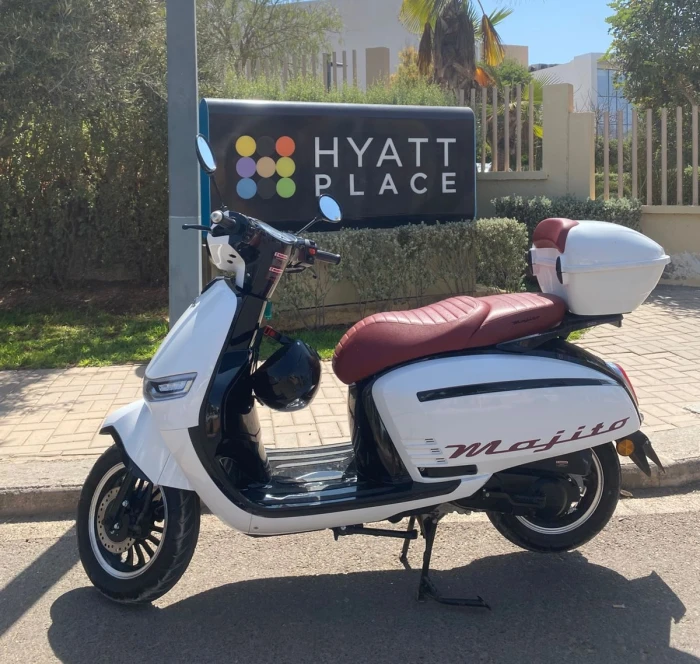 Rent a Scooter in Marrakech - scooters for rent in marrakech - RENTS.ma