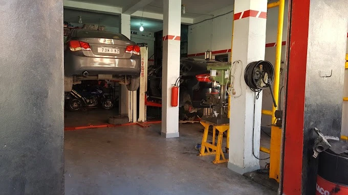 Car repair in Marrakech - services for rent on RENTS.ma