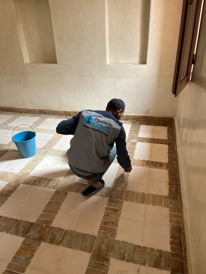 Nettoyage, Décapage et Traitement Bejjmate avec Protection Marrakech - services for rent in marrakech - RENTS.ma