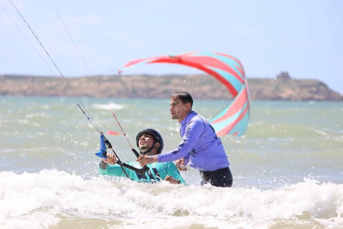 Kitesurfworld Wild – Kitesurfing Courses in Essaouira - surf for rent in essaouira - RENTS.ma