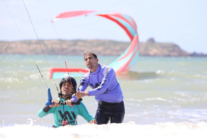 Kitesurfworld Wild – Kitesurfing Courses in Essaouira - surf for rent in essaouira - RENTS.ma