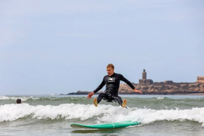 Surf Day Trip - For All Levels - surf for rent in essaouira - RENTS.ma