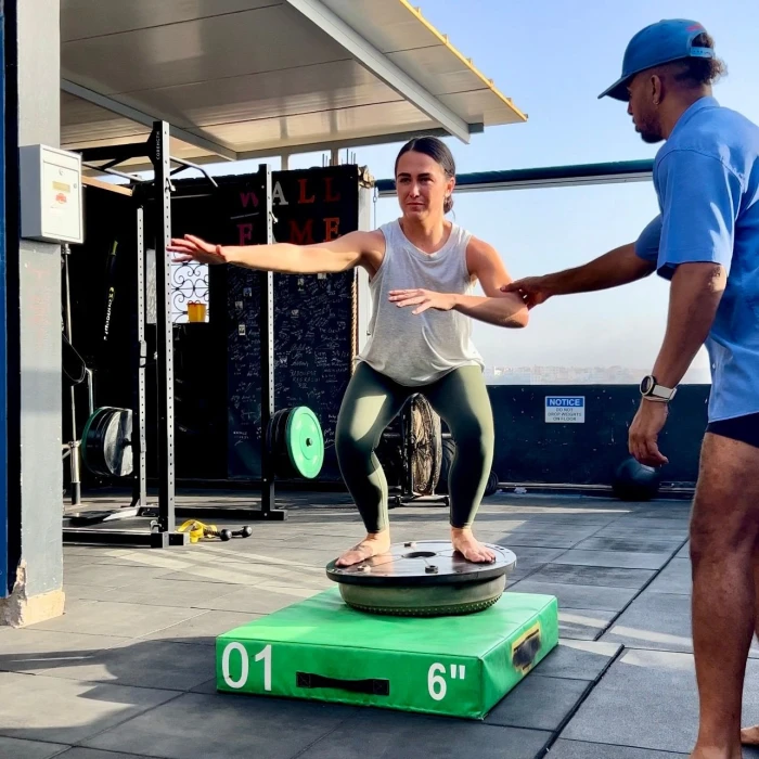 Surf Fitness Retreat - surf for rent on RENTS.ma