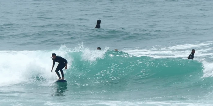 Surf School Package - surf for rent on RENTS.ma